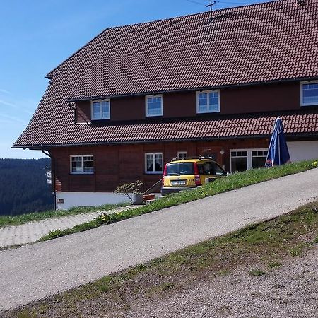 Pension Forsthaus Taele - Das Gaestehaus Vom Schwarzwaldgasthaus Salenhof Titisee-Neustadt Buitenkant foto